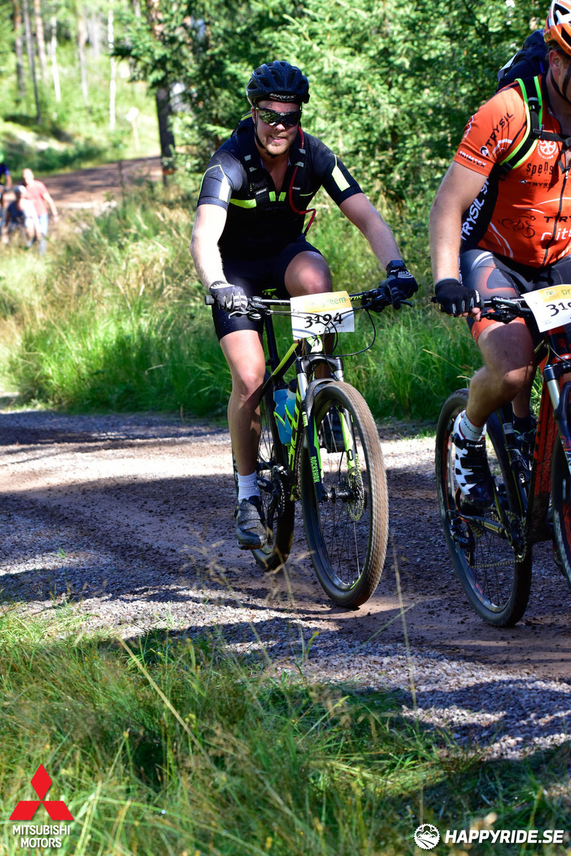 Bild från Cykelvasan 2016